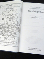 The Buildings of England: Cambridgeshire