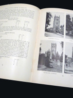 The Great Church Towers of England