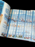 Al Khaleej and Beyond: Reflections of Two Artists (Signed copy)