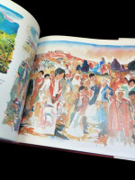 Al Khaleej and Beyond: Reflections of Two Artists (Signed copy)