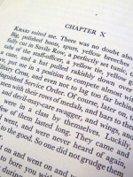 Autobiography of a Cad