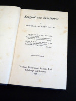 Seagull and Sea-Power