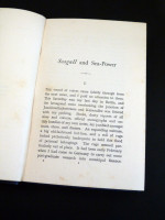 Seagull and Sea-Power