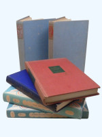 Six Volumes from Proust's Remembrance of Things Past