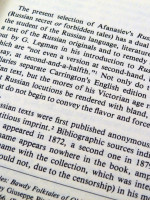 Erotic Tales of Old Russia