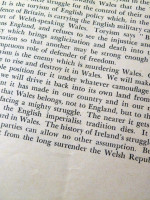 The Welsh Republic