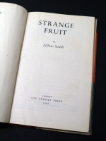 Strange Fruit