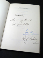New Peace County (Signed copy)