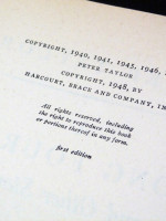 The Long Fourth & other stories