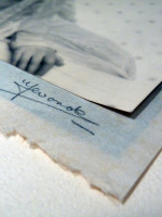 Madame Yevonde signed society portrait photograph