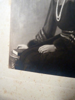 Bassano signed society portrait