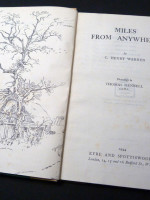 Five C Henry Warren titles