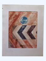 A20 Chevrons by David Holt (1966) | David Holt | £50.00