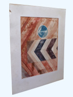 A20 Chevrons by David Holt (1966)