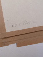 A20 Chevrons by David Holt (1966)