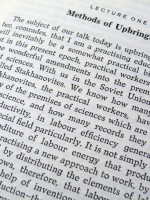 Problems of Soviet School Education