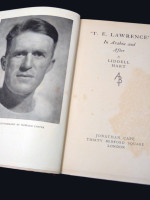 'T E Lawrence' in Arabia and After