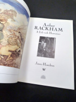 Two Books on Arthur Rackham