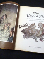 Two Books on Arthur Rackham