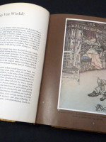 Two Books on Arthur Rackham