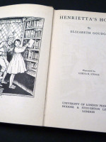 Henrietta's House