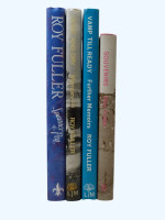 Roy Fuller: Four volumes of Memoirs and Autobiography