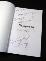 The Singer's Tale (Signed copy)