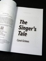 The Singer's Tale (Signed copy)