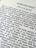 The Book of Vegetable Cookery, Usual and Unusual