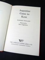 Augustine Came to Kent