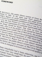 Public Libraries Since 1945 (Signed copy)