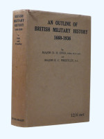 An Outline of British Military History 1660–1936