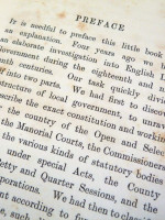 The History of Liquor Licensing in England