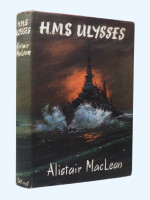 HMS Ulysses (Signed copy)