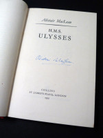 HMS Ulysses (Signed copy)