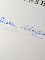 HMS Ulysses (Signed copy)