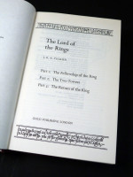 The Lord of the Rings & The Hobbit