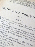 Pride and Prejudice