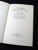 The Rose and the Yew Tree