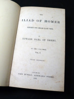 The Iliad of Homer