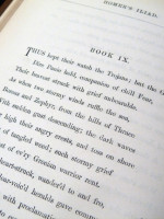 The Iliad of Homer