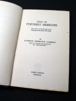 Told in the Furthest Hebrides