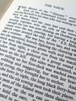 Told in the Furthest Hebrides