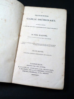 A Pronouncing Gaelic Dictionary