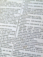 A Pronouncing Gaelic Dictionary