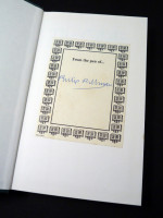 The Subtle Knife (Signed first printing)