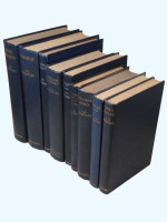 Nine J B Priestley first editions