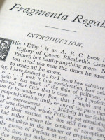 Fragmentia Regalia (1630)