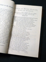 Tottel's Miscellany, Songes and Sonnets