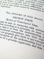 Critique of Pure Reason